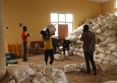 Humanitarian Relief Support to People Affected by Drought in Oromia East Shoa Zone Adea Woreda Girja Kebele - YBCEDO (1)