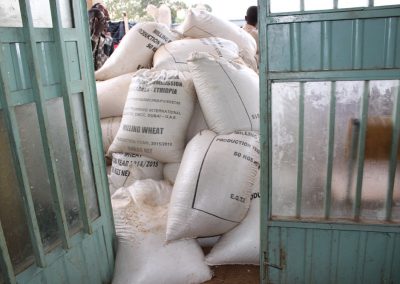 Humanitarian Relief Support to People Affected by Drought in Oromia East Shoa Zone Adea Woreda Girja Kebele - YBCEDO (3)