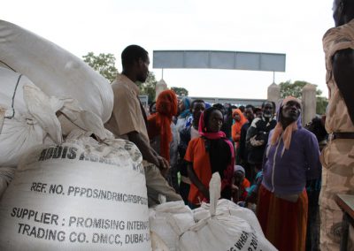 Humanitarian Relief Support to People Affected by Drought in Oromia East Shoa Zone Adea Woreda Girja Kebele - YBCEDO (4)